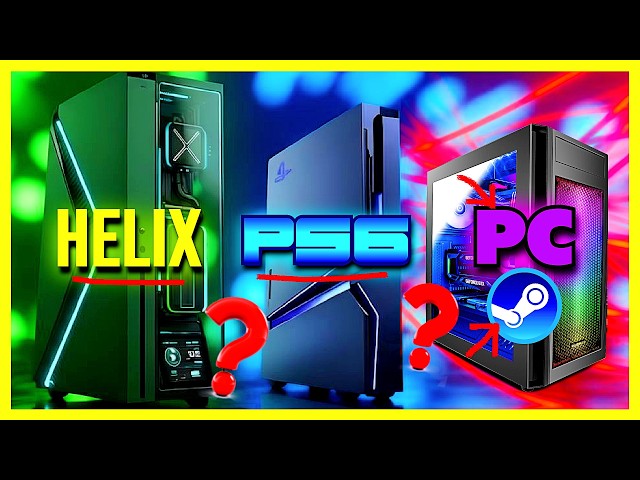 $2,000 SAVED? XBOX HELIX + STEAM MATH REVEALED! 💸