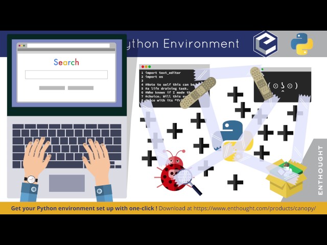 Tiny Tutorial 1: Setting Up Your Python Environment