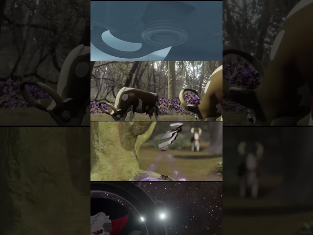 Chloroplast Chaos Mission Reel — Infini-D Learning
