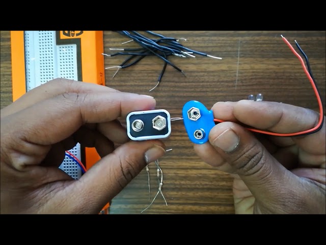 Basic Electronics kit Unboxing (For Absolute Beginners)