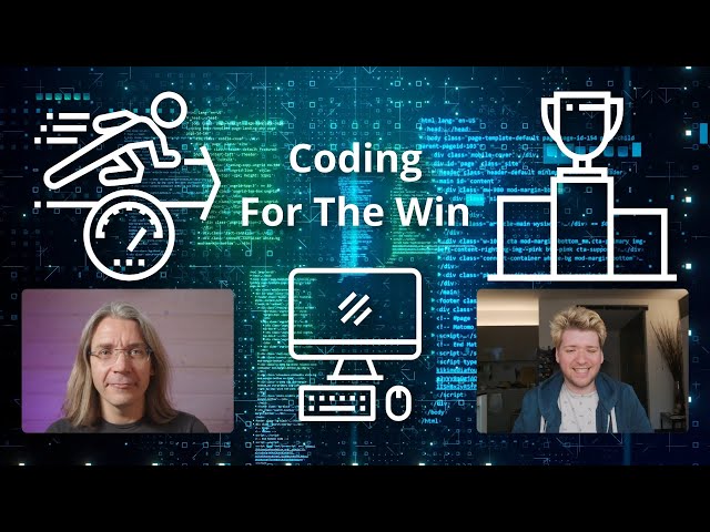 Inside the World of Competitive Coding (with Mathis Hammel)