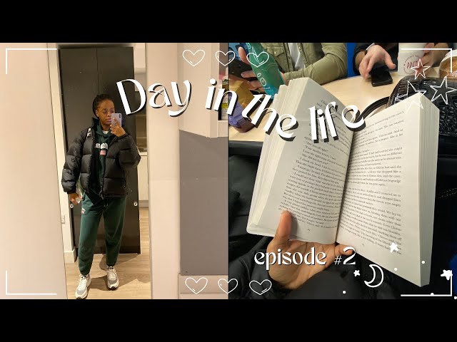 a realistic day in the life of a biomedical science student|📚📖