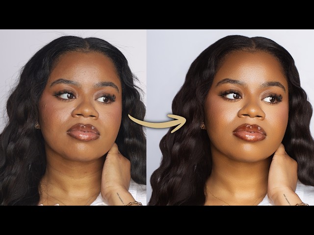 How I Color Grade And Retouch Photos EASILY (NO GATEKEEPING)