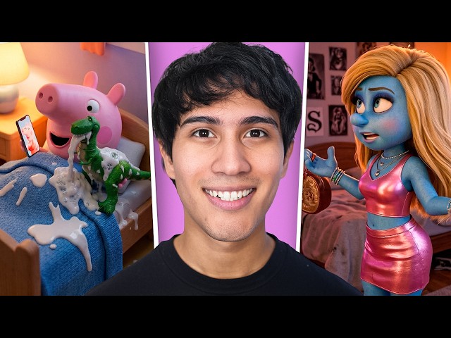 STOP THE AI STORIES! PART 4