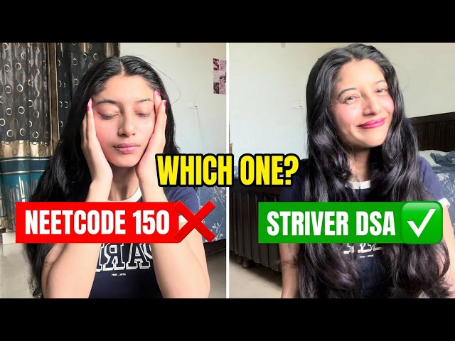Honestly, I was learning DSA all wrong. (Ep. 4)
