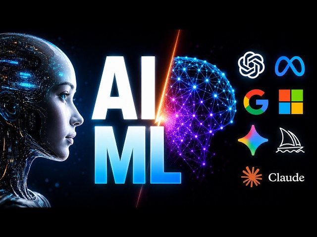 Give Me 9 Minutes and You'll Never Confuse AI, ML & Deep Learning Ever Again