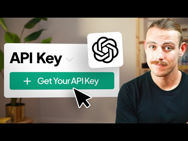 How To Get Your ChatGPT API Key (2026)
