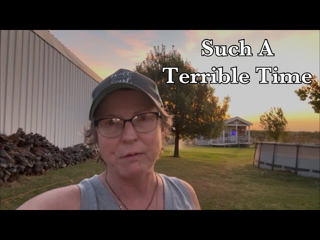 Hades In Texas! Dealing with Alzheimer’s. 