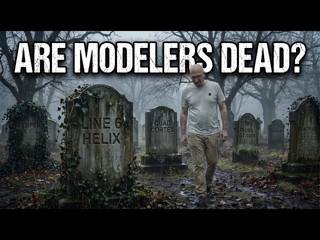 RANT - IS THIS THE END OF MODELING