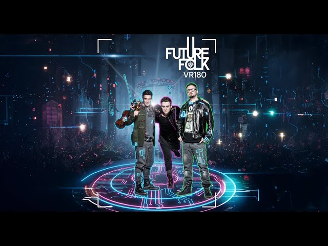 You've NEVER Seen Folk Music Like This – INSANE VR180 Concert in Poland!