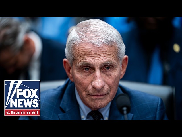 'DAMNING': New Fauci texts, emails raise RED FLAGS