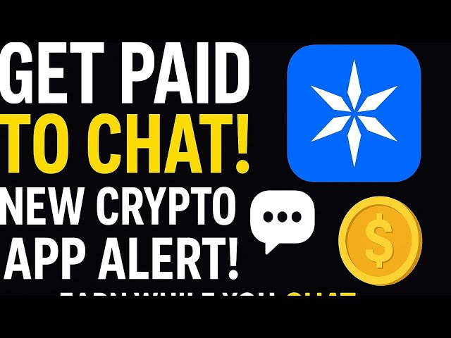 "New Crypto Social App That Pays You Daily! 💬💸 |Online+ Review" The Next Big Crypto Social platform 