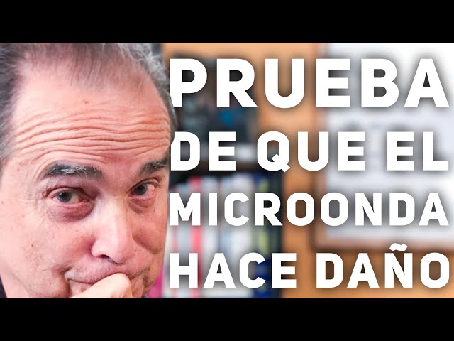 Episodio #1130 Prueba De Que El Microonda Hace Daño