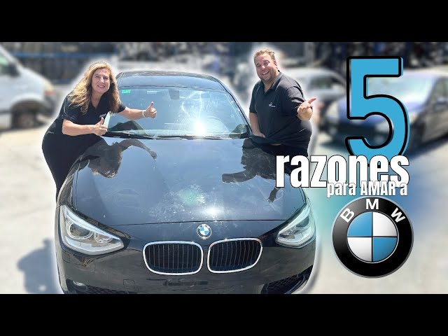 5 Reasons Why BMW Is One of the Best Brands!