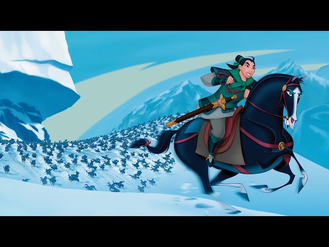 Mulan (Game Boy) Playthrough