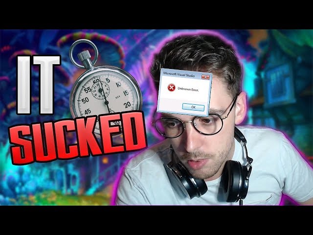 24 Hour Writeathon VLOG | I HATED IT