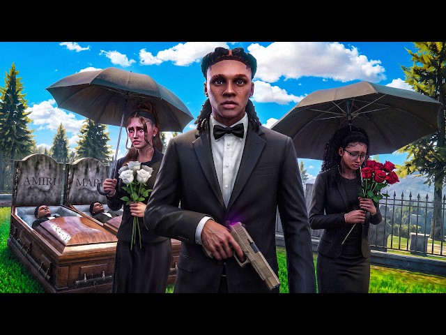 My SONS Was KILLED.. So I Got REVENGE in GTA 5 RP..