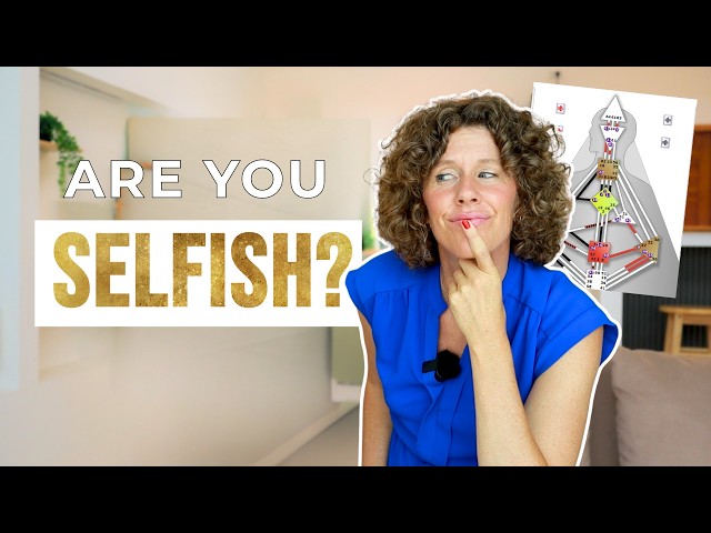 This aspect of your Chart makes you SELFISH! (Integration Channels Explained)