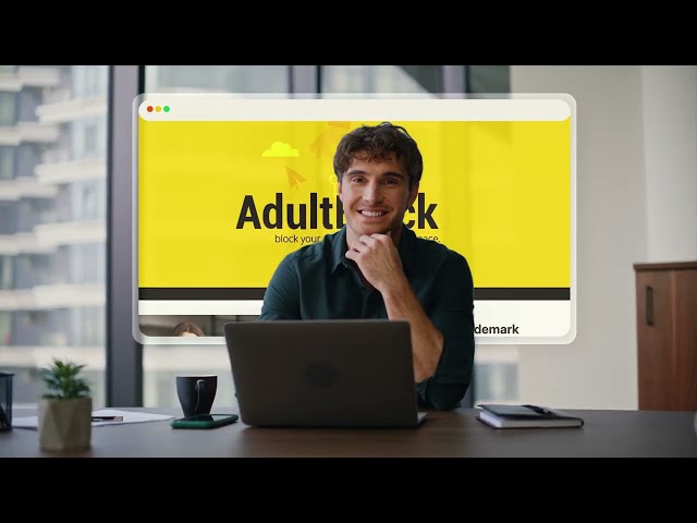 Protect your brand and trademark with AdultBlock