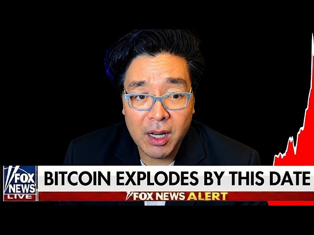 Tom Lee :"The 2026 Crypto Bull Run Has CHANGED" (2026 New Prediction)