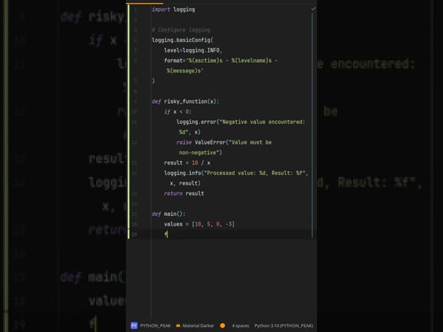 What’s the hack for debugging Python code in production? The Ultimate Hack for Debugging Python Code