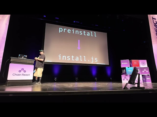 Silent Execution: Defending Against Install-Time Supply Chain Attacks | Chain React 2026