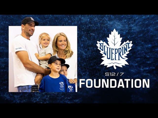 John Tavares’ Roots: Where It All Began | The Leaf: Blueprint S12 E7