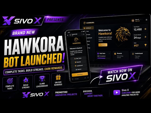 New telegram mini app launch 500$ Reword 😱 #rewards #telegramminiapp #cryptoairdrop #hawkora #yt 