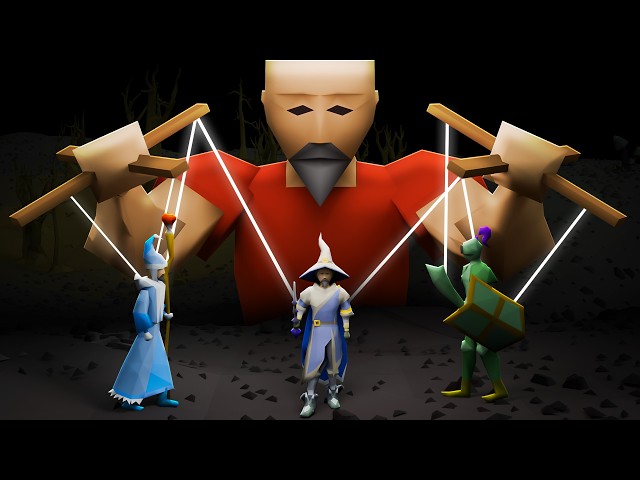 PKing On The Most Unique OSRS Accounts