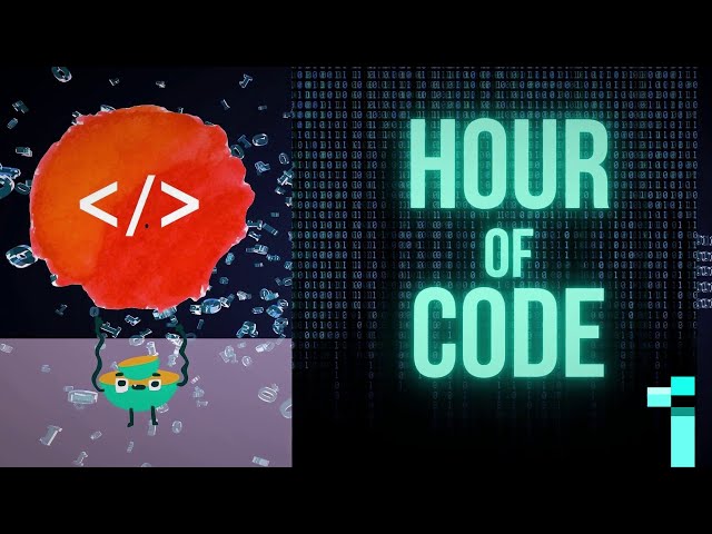 Hour of Code for children from ages 11 to 13