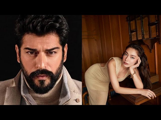 New Year’s Bombshell: Burak and Neslihan Finally Go Public!