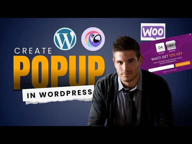 How to Create Free Popups in WordPress Step by Step | Best Free WordPress Popup Plugin