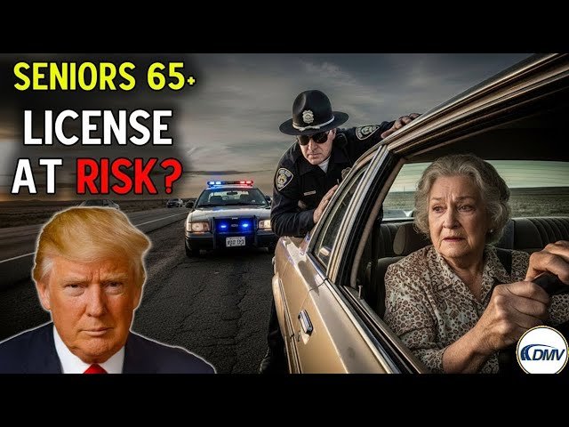7 New U.S. Driving Laws Take Effect January 2026 — What Seniors 65+ Must Know