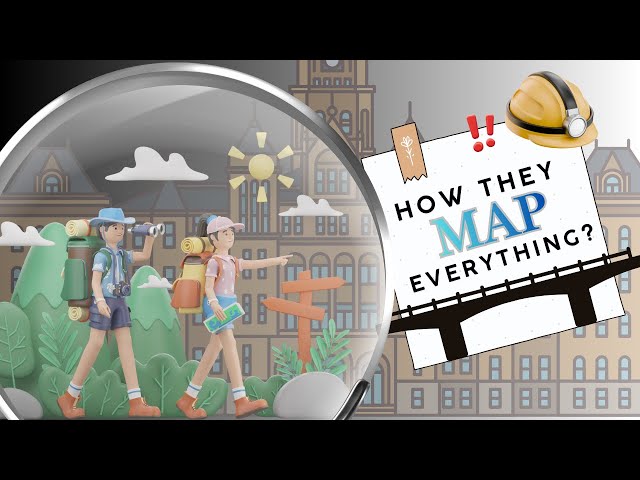 Surveying & Geomatics Explained | Civil Engineering Basics