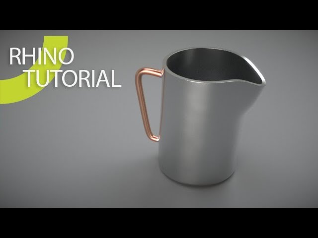 Rhino 7 3D Learning for Intermediate #Jar Sub