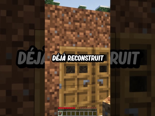 What if your house was already in Minecraft?