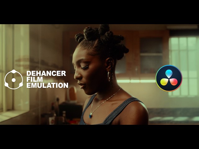 Cinematic Color Grading in Davinci Resolve | Dehancer Pro Tutorial (FREE LUT)