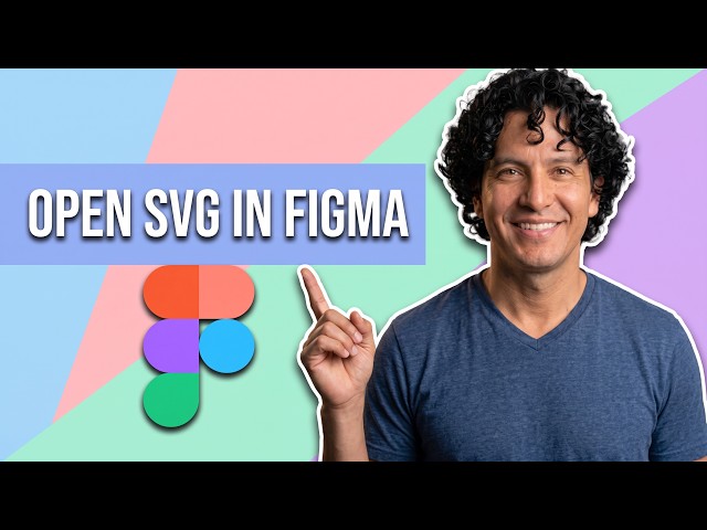 How To Open An SVG File In Figma (Easy Guide)