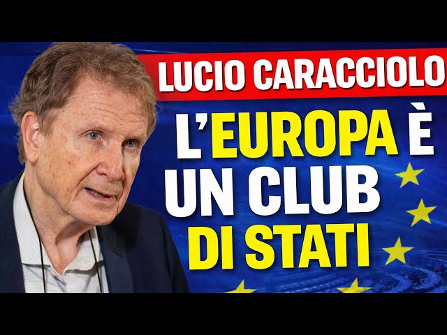 LUCIO CARACCIOLO: FROM NEOLIBERALISM TO AUTHORITARIANISM | GENOA, JANUARY 23-25 ​​- DEMOCRACY ON ...
