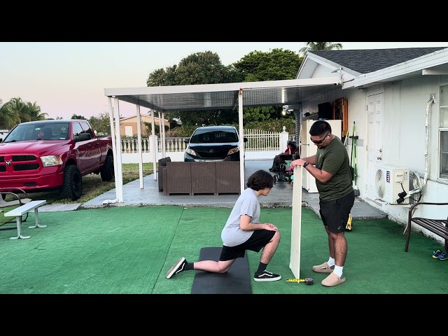 Dorsiflexion Assessment: Dorsiflexion Lunge Test (DFT)