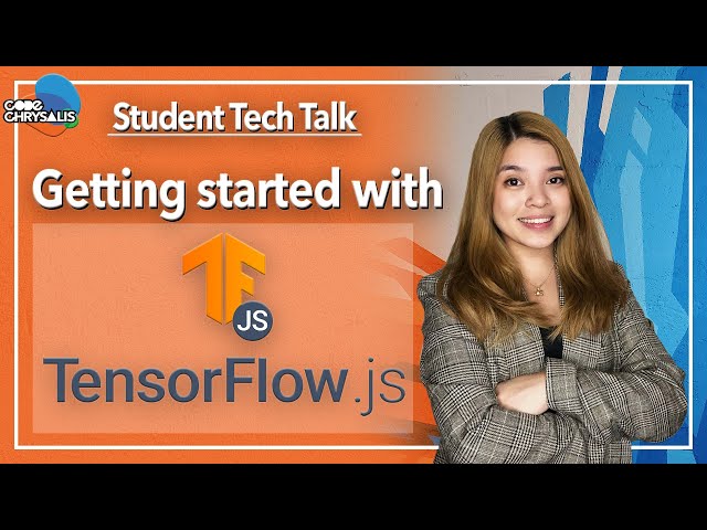 Getting started with Tensorflow.js | Tokyo Bootcamp Tech Talk