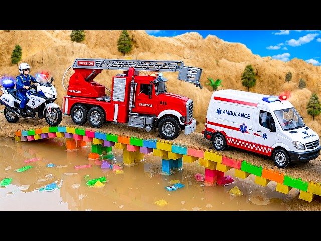 Diy diorama making mini motor water pump science project @SanCreator1