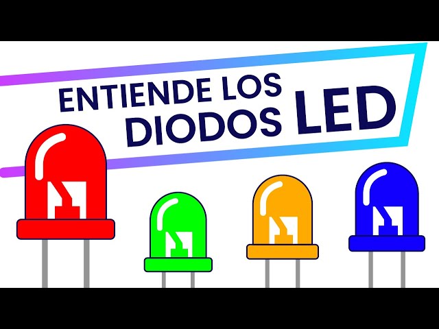 What is an LED and How Does it Work? (Basic Guide for Beginners)