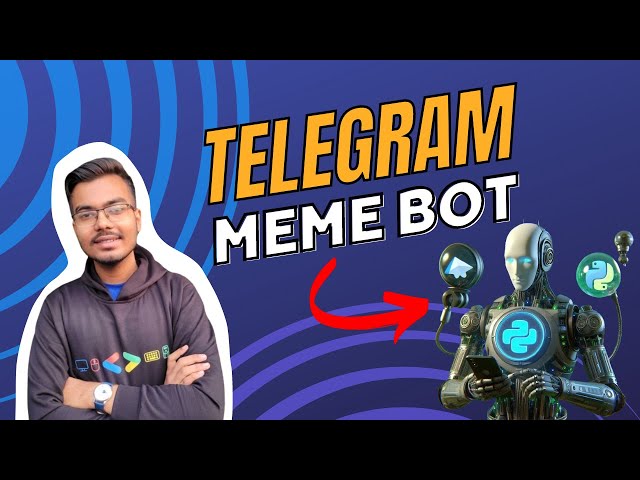 Python Web Scraping Project: Code a Hilarious Telegram Meme Bot