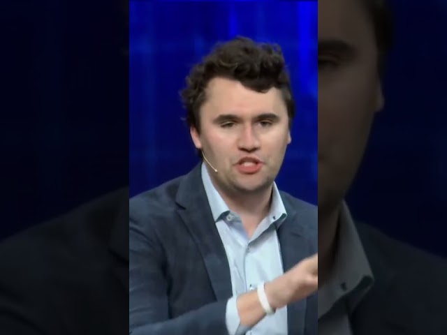 Globalists Want to Control Your Life and Behavior | Charlie Kirk
