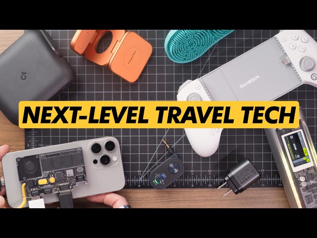 NEXT-LEVEL Travel Tech for 2026