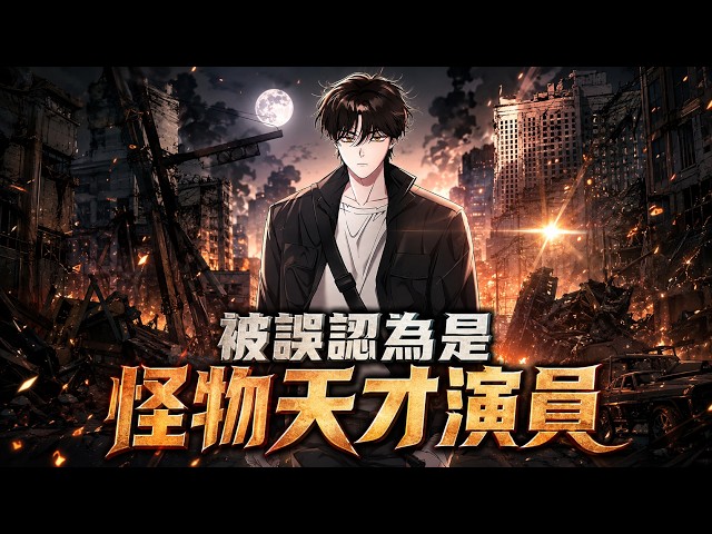 The Genius Actor Mistaken for a Monster | Manhwa Recap
