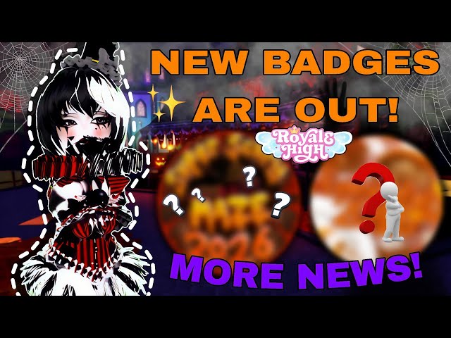 🎃 Royale High Halloween 2026 | Falling Lace & Wickery Cliffs Return!