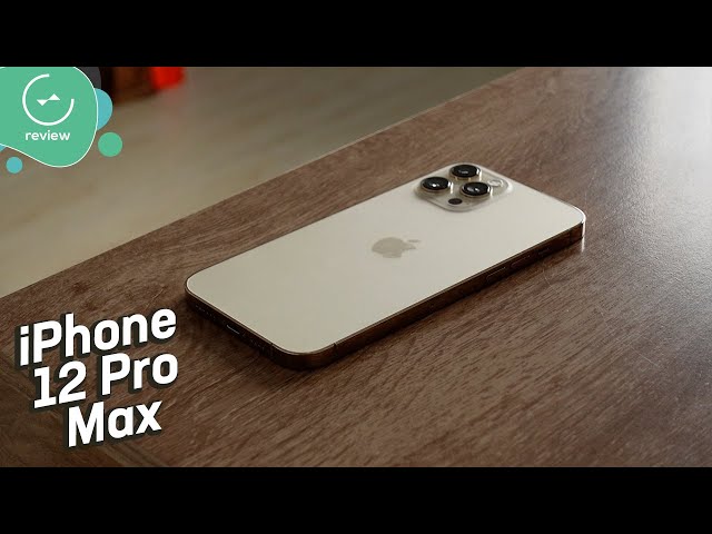 Apple iPhone 12 Pro Max | Review completo