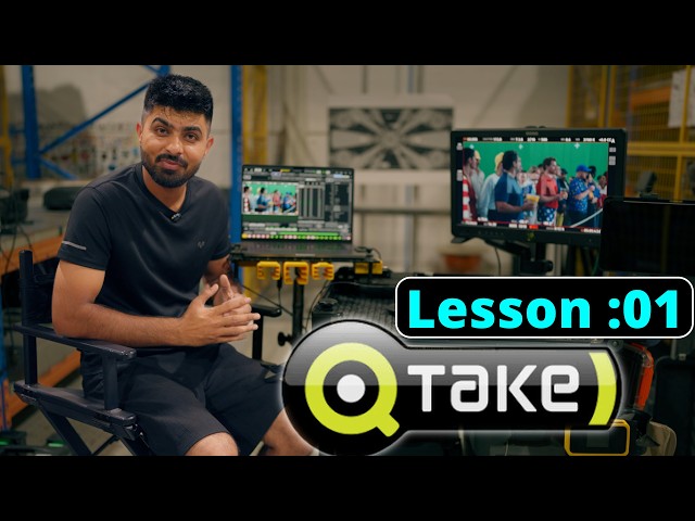 How to Download & Install QTAKE (Step-by-Step Tutorial) | QTAKE Lesson 01